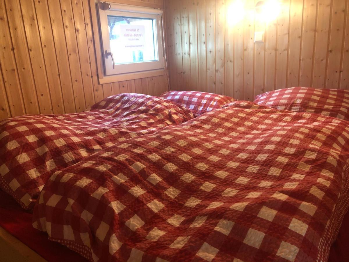 Zillerglueckhuette - 5 Sterne Camping Aufenfeld Aschau Im Zillertal ภายนอก รูปภาพ