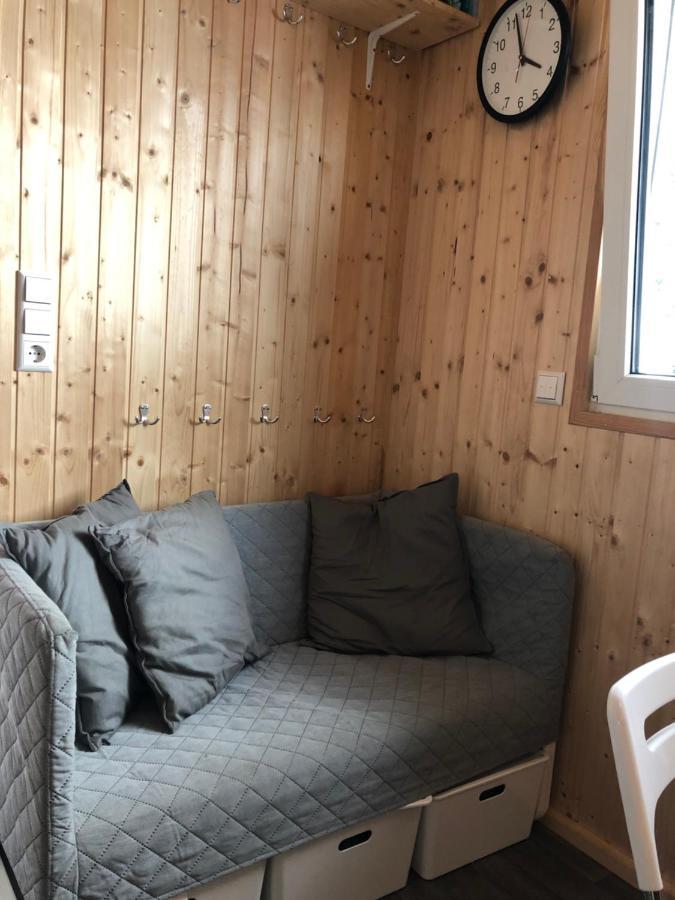 Zillerglueckhuette - 5 Sterne Camping Aufenfeld Aschau Im Zillertal ภายนอก รูปภาพ