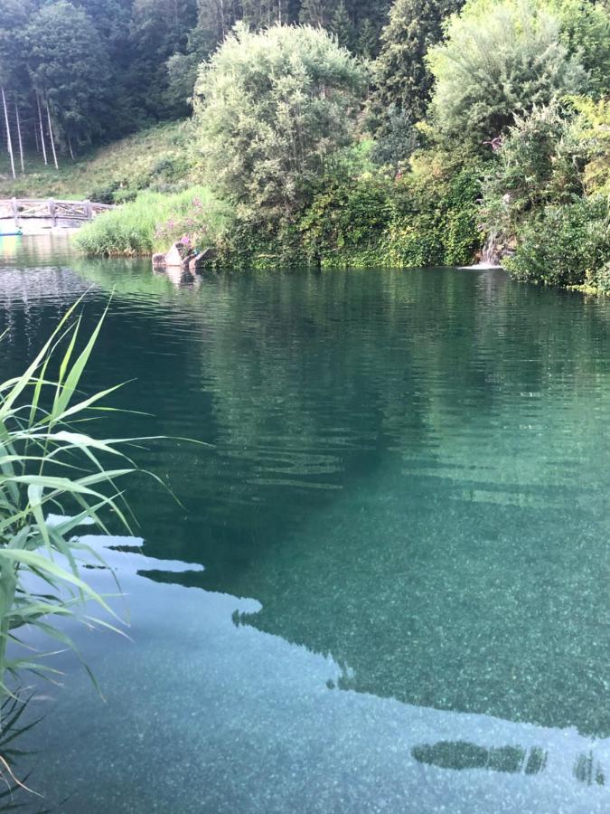 Zillerglueckhuette - 5 Sterne Camping Aufenfeld Aschau Im Zillertal ภายนอก รูปภาพ